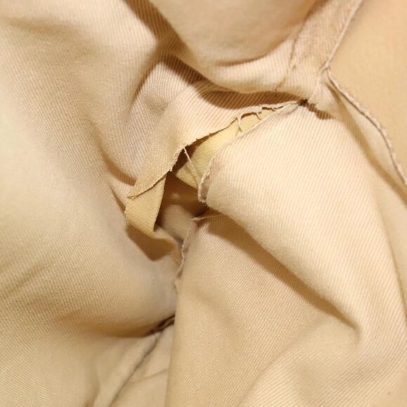 Chloe Paddington Tote Bag Leather Beige Auth am8249 - Picture 11 of 16